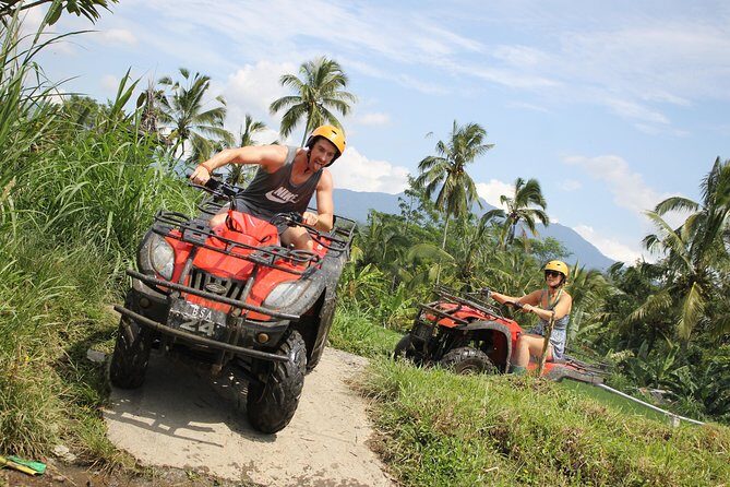 Full-Day Bali Adventure Tour with Quad Bikes and Rafting - Pricing and Value