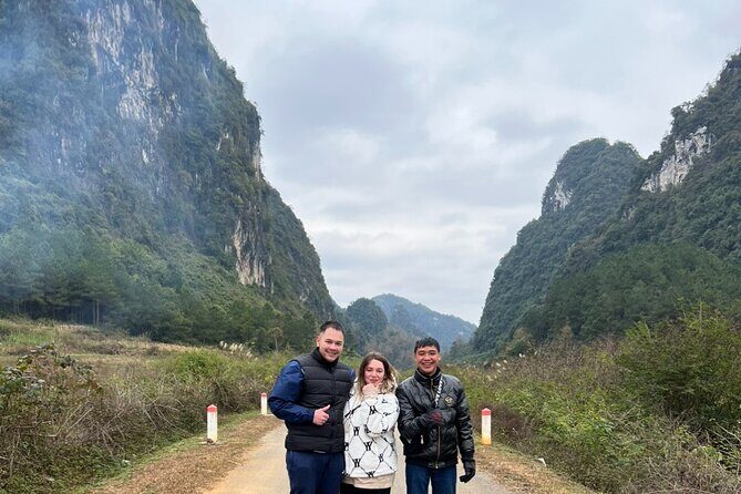 Full-Day Ban Gioc Waterfalls Tour - Exploring the Full-Day Ban Gioc Waterfalls Tour: An Authentic Vietnamese Adventure