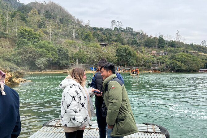 Full-Day Ban Gioc Waterfalls Tour - A Deep Dive Into the Itinerary