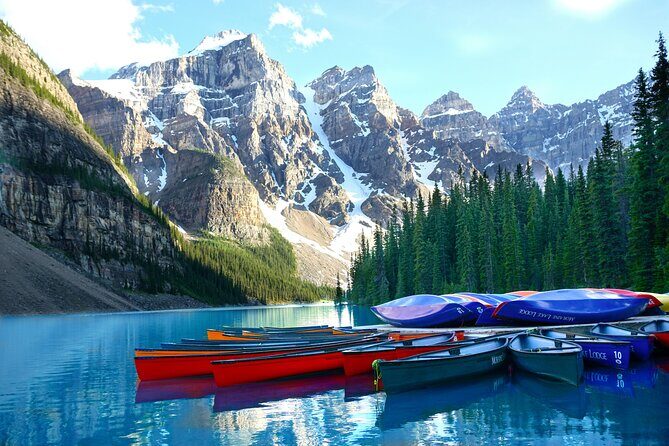 Full Day Banff Lakes and Gondola Tour from Calgary - Who Is This Tour Best Suited For?