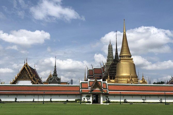 Full-Day Bangkok Classic Tours - A Closer Look at the Itinerary