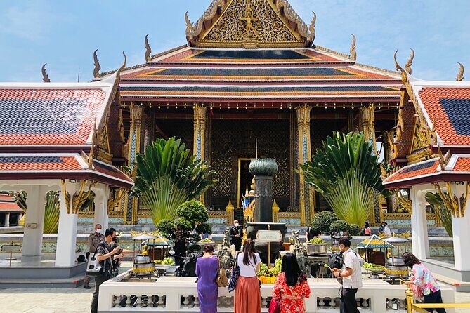 Full-Day Bangkok Classic Tours - Practical Tips for the Tour Day