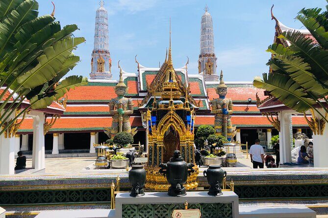 Full-Day Bangkok Classic Tours - FAQ