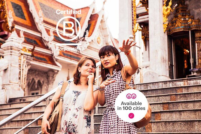 Full Day Bangkok PRIVATE City Tour With Locals - Wat Trimit & Wat Pho tickets - Introduction: A Personal Touch to Bangkok’s Wonders