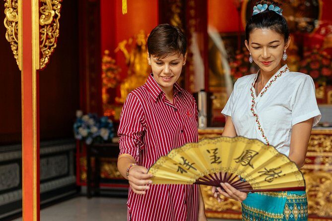 Full Day Bangkok PRIVATE City Tour With Locals - Wat Trimit & Wat Pho tickets - The Practicalities: What You Need to Know
