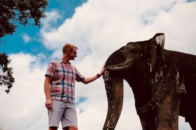 Full-Day Banteay Srei & 4 Temples - Grand Tours Join-in Tour - An In-Depth Look at the Tour Experience