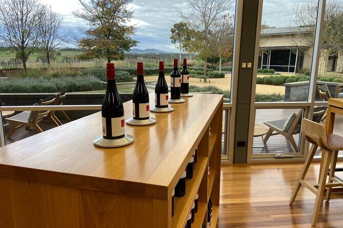 Full Day Barossa Valley Wineries Private Tour Min 4 to 11 person - Introduction