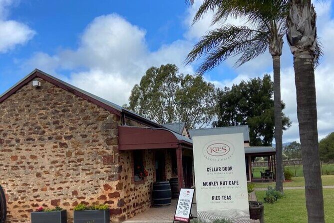Full Day Barossa Valley Wineries Private Tour Min 4 to 11 person - Key Points