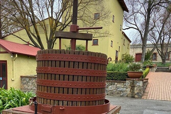 Full Day Barossa Valley Wineries Private Tour with 2 to 4 person - Practical Details
