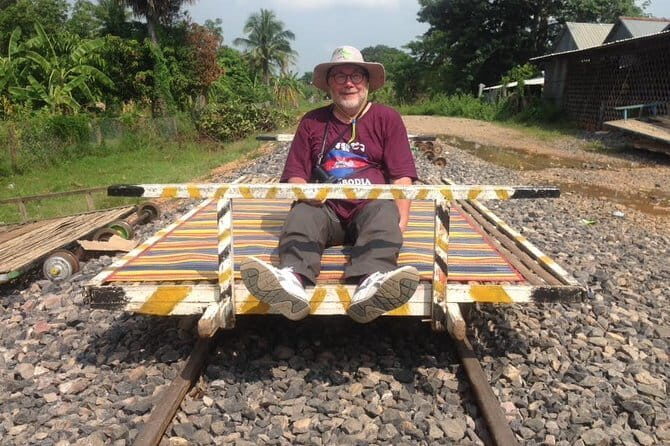 Full-Day Battambang with a local Tuk Tuk Tours - Authentic Cambodia: What Sets This Tour Apart