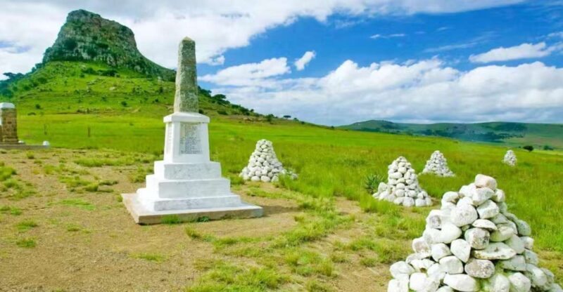 Full Day Battle of Isandlwana & Rorke's Drift Tour fr Durban - An In-Depth Look at the Experience