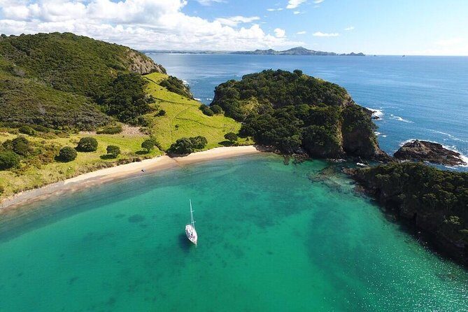 Full-Day Bay of Islands Tour by Vigilant Yacht Charters - The Water and Food: What Sets This Tour Apart