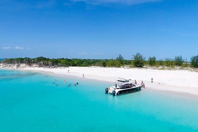 Full Day Beach BBQ Lunch & Snorkeling Excursion in Grace Bay - Starting Point and Duration