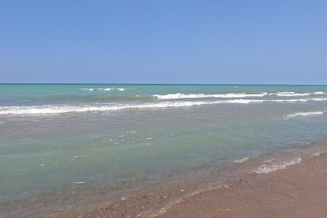 Full-Day Beach Day at Grand Bend - Key Points