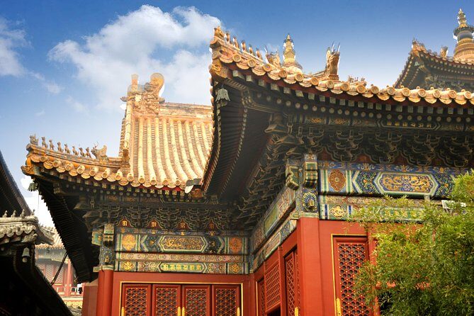 Full-Day Beijing City Tour: Hutongs, Lama Temple and Panda House - A Detailed Look at the Tour Itinerary