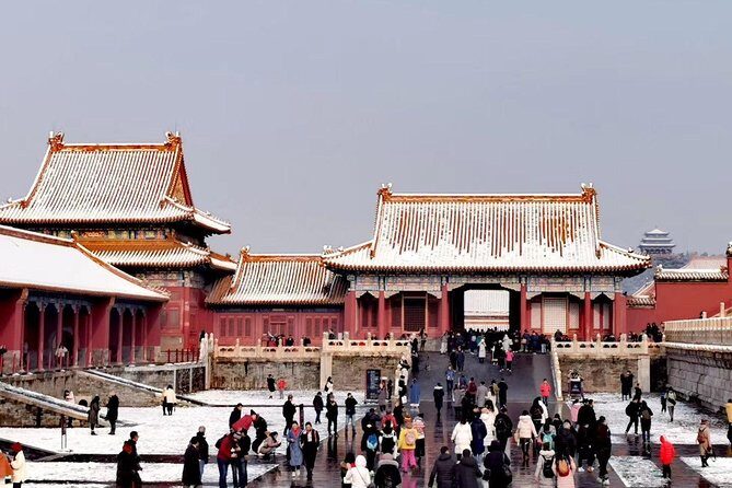 Full-Day Beijing Forbidden City, Temple of Heaven and Summer Palace Tour - What Makes This Tour Stand Out?
