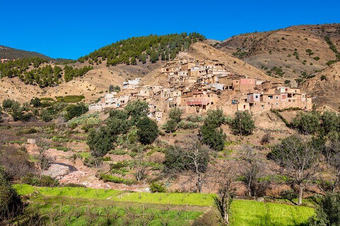 Full Day Berber Villages and Atlas Mountains 4x4 Adventure - What You’ll See and Do Along the Way