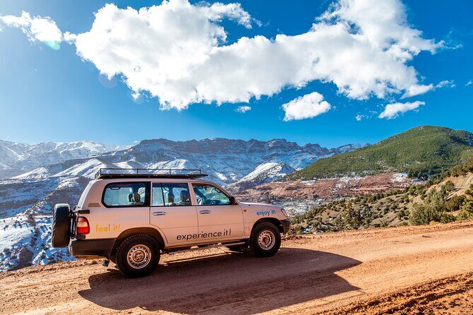 Full Day Berber Villages and Atlas Mountains 4x4 Adventure - Analyzing the Price and Value