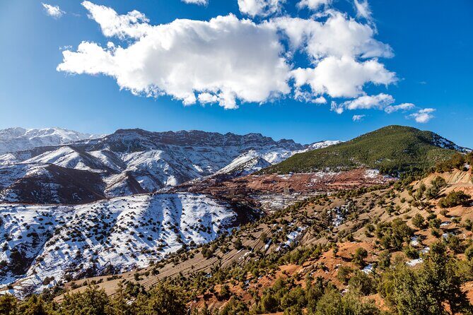 Full Day Berber Villages and Atlas Mountains 4x4 Adventure - Potential Drawbacks and Considerations
