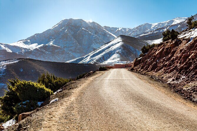 Full Day Berber Villages and Atlas Mountains 4x4 Adventure - Who Is This Tour Best For?