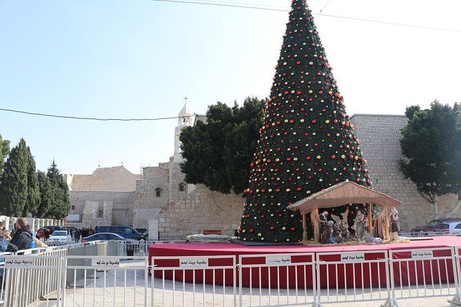 Full-Day Bethlehem, Jericho, and Jordan River Tour - An Introduction to the Tour Experience