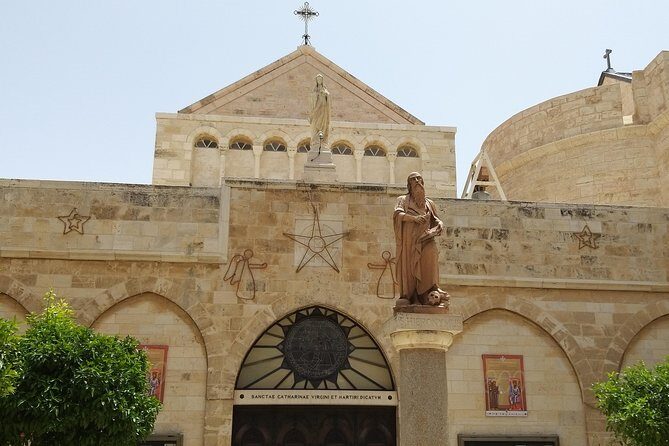 Full-Day Bethlehem, Jericho, and Jordan River Tour - The Experience: What You Should Know