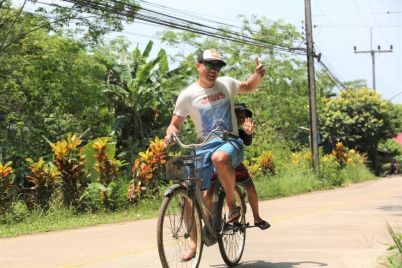 Full day bicycle rental on Koh Yao - An Overview of What to Expect