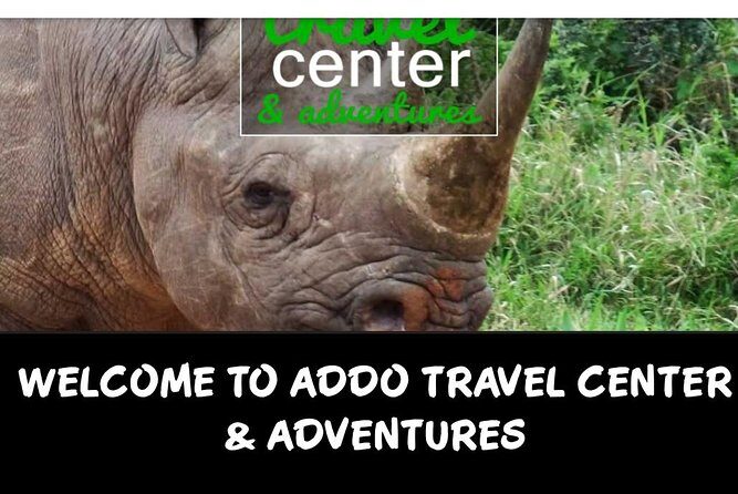 Full day big 5 addo Safari - Key Points