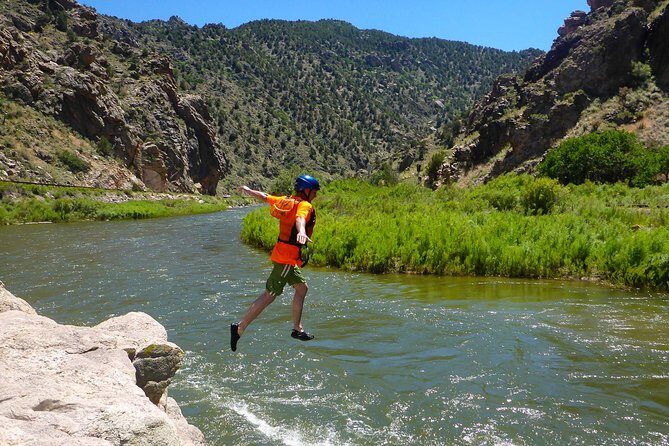 Full-Day Bighorn Sheep Canyon Rafting Adventure Cañon City CO - A Deep Dive into the Colorado River Adventure