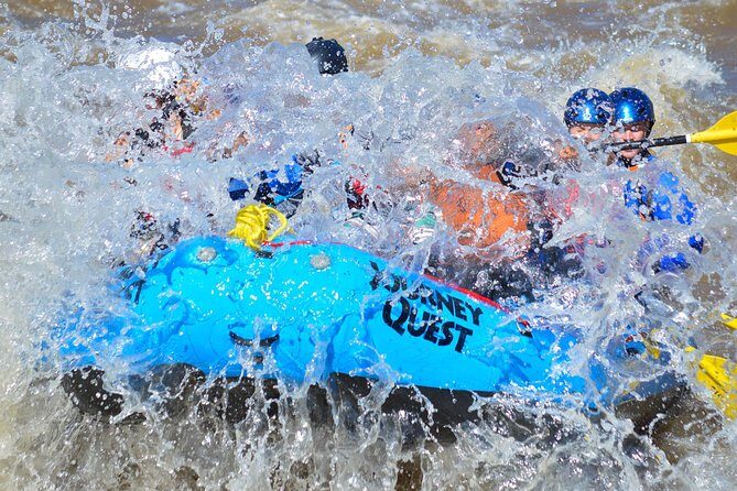 Full-Day Bighorn Sheep Canyon Rafting Adventure Cañon City CO - FAQ