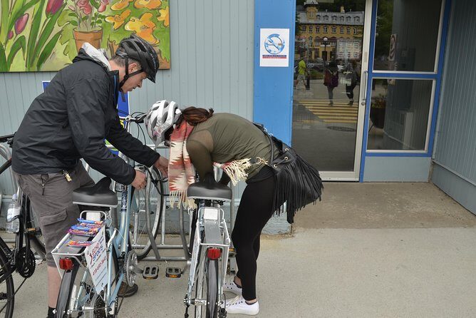 Full-Day Bike Rental in Québec City with Autoguided Itineraries - Final verdict