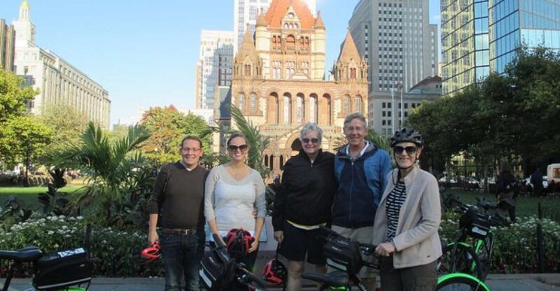 Full Day Bike Rental - Exploring Boston on Two Wheels: A Review of the Full Day Bike Rental