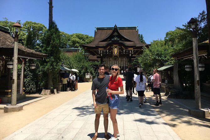Full Day Biking Tour Exploring the Best of Kyoto - Why a Bike Tour in Kyoto Is a Great Choice