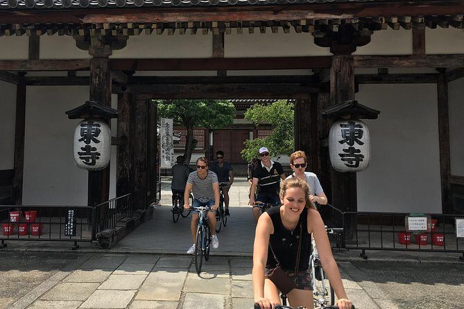 Full Day Biking Tour Exploring the Best of Kyoto - The Sum Up: Who Should Sign Up?