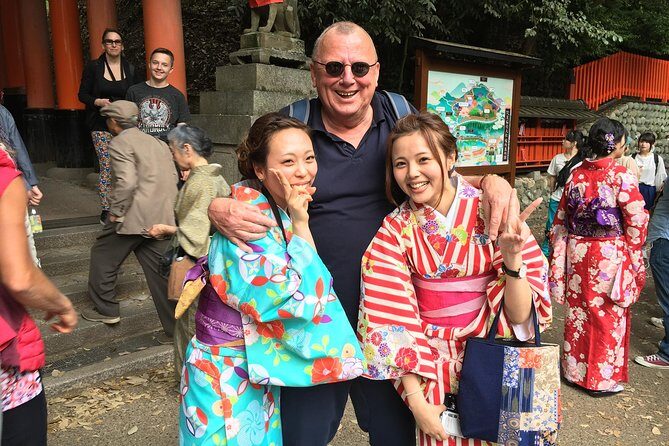 Full Day Biking Tour Exploring the Best of Kyoto - FAQ