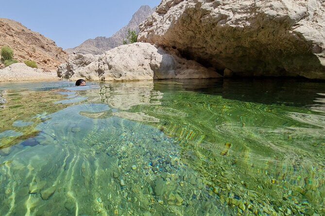 Full-Day Bimmah Sinkhole and Wadi Al Arbeieen Tour - Practical Details: What to Expect