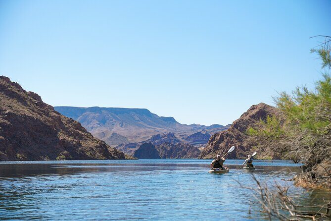 Full Day Black Canyon Narrows Kayak Adventure - Managing Expectations & Practical Tips