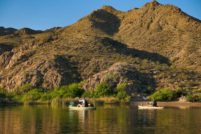 Full Day Black Canyon Narrows Kayak Adventure - Who Will Love This Tour?