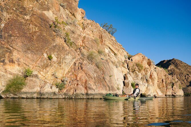 Full Day Black Canyon Narrows Kayak Adventure - The Sum Up