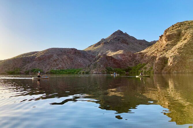 Full Day Black Canyon Narrows Kayak Adventure - FAQ