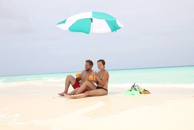 Full-Day Blue Lagoon and Sandbank Boat Tour from Zanzibar ( Safari blue) - FAQs