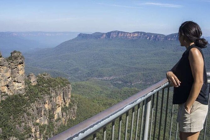 Full Day Blue Mountains Tour from Sydney in a small Group - Transport and Comfort