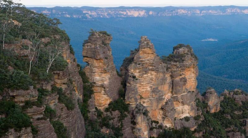 Full Day Blue Mountains with an Italian Touch Bilingual tour - Key Points