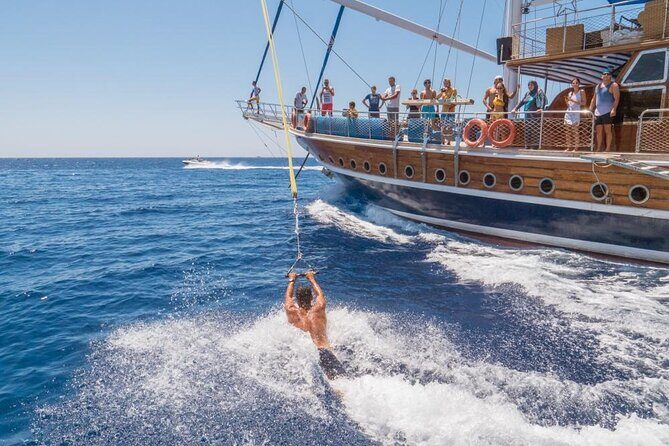 Full Day Boat Charter Rental in Sharm El Sheikh - Key Points