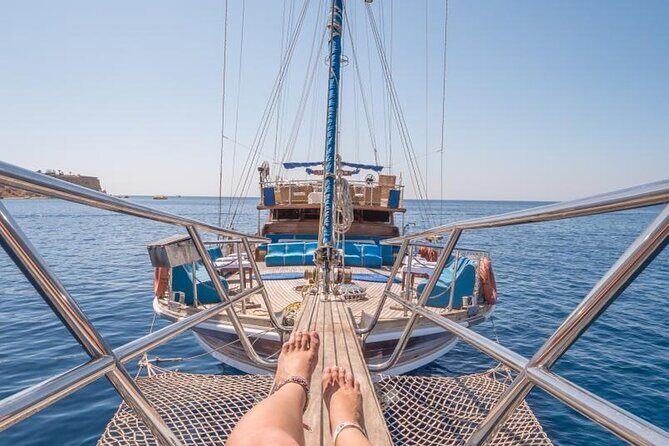 Full Day Boat Charter Rental in Sharm El Sheikh - The Real Value: Why This Private Yacht Experience Shines