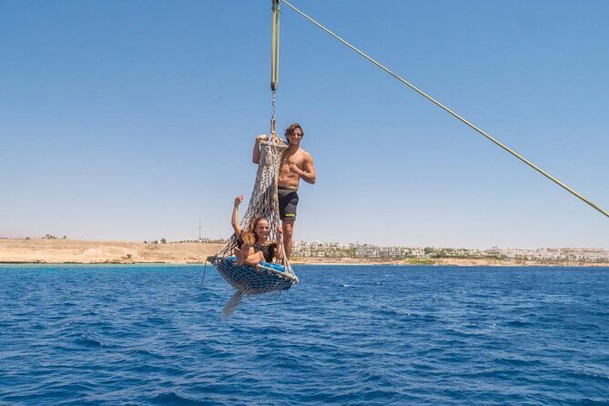 Full Day Boat Charter Rental in Sharm El Sheikh - The Experience That Keeps Guests Coming Back