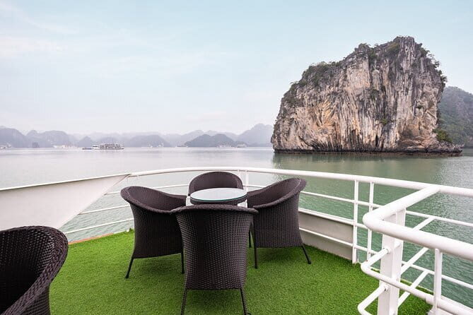 Full day Boat Tour Lan Ha Bay - Ha Long Bay: Kayak, Beach Hopping - Weather and Flexibility