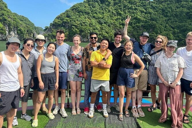 Full day Boat Tour Lan Ha Bay - Ha Long Bay: Kayak, Beach Hopping - The Sum Up: Who Will Love This Experience