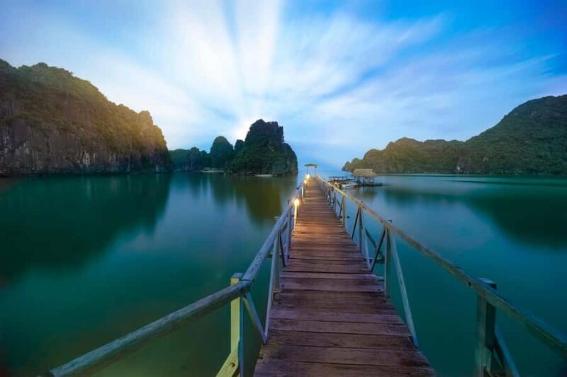 Full day boat trip with Cat Ba's captain Jack - Who is this tour perfect for?