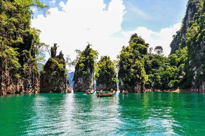 Full-Day Bor Thor Sea Cave Kayaking Adventure from Krabi - Authentic Experiences and Real Traveler Feedback